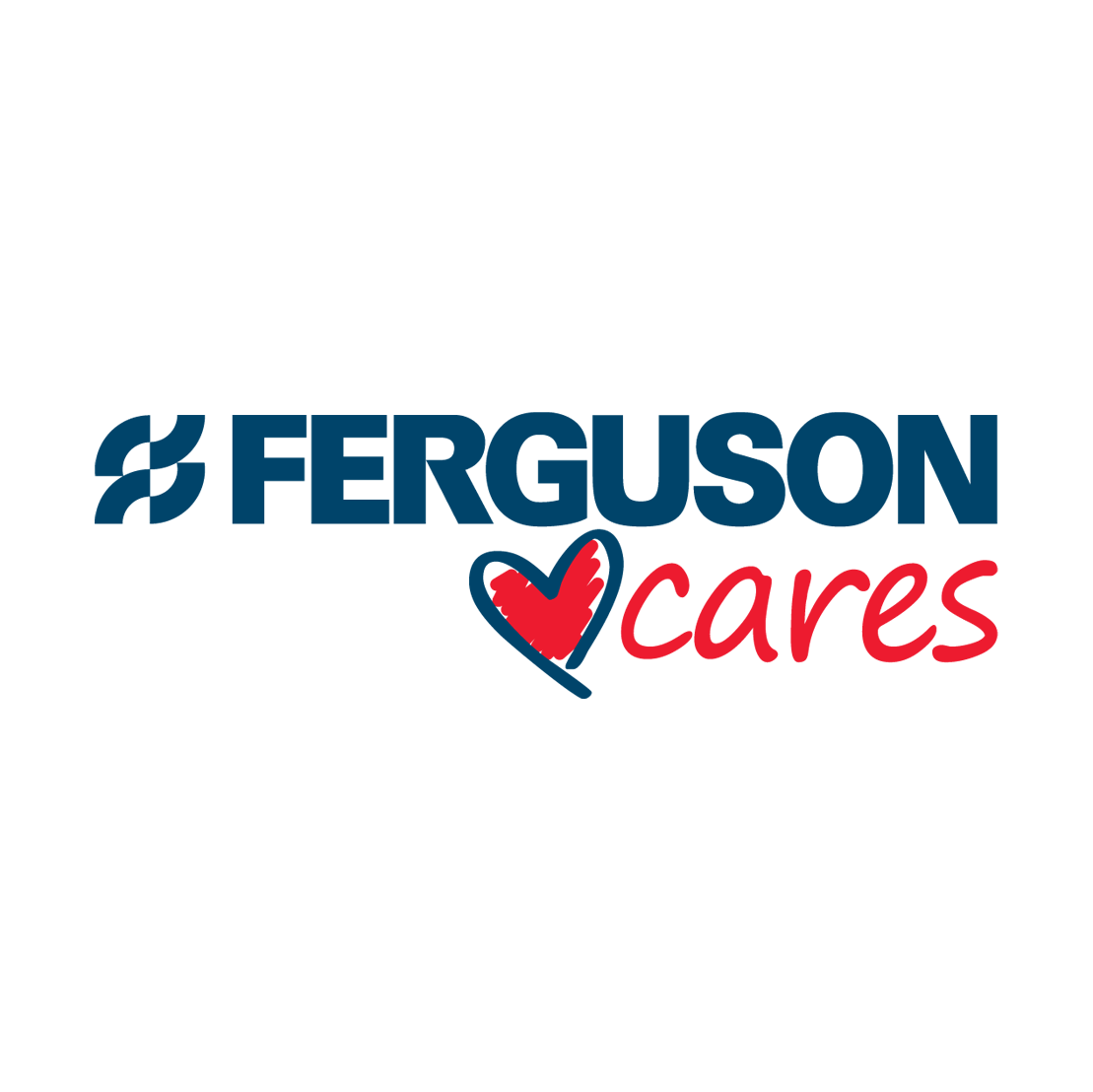 Ferguson Cares Logo